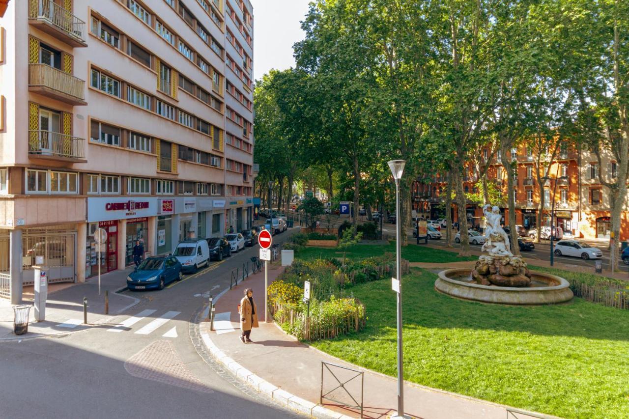 Le T2 De Marine En Hypercentre Διαμέρισμα Τουλούζη Εξωτερικό φωτογραφία